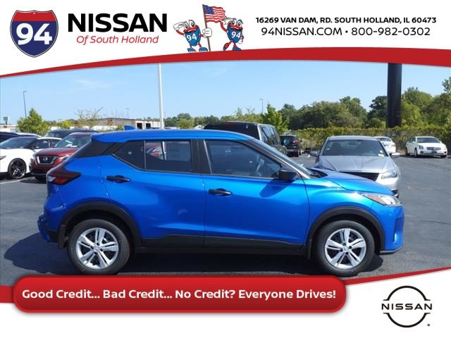 2024 Nissan Kicks S