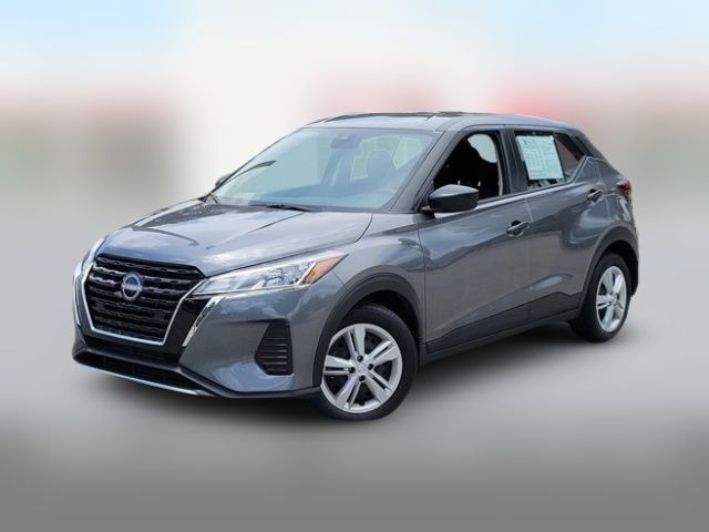 2024 Nissan Kicks S