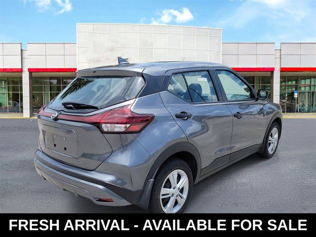 2024 Nissan Kicks S