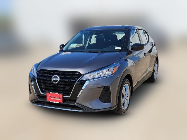 2024 Nissan Kicks S