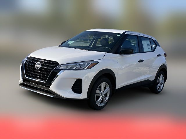 2024 Nissan Kicks S