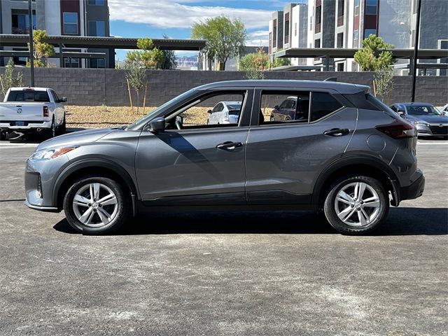 2024 Nissan Kicks S