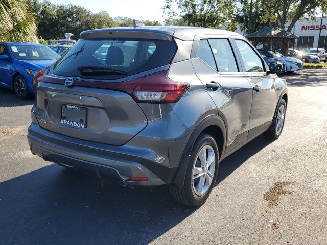 2024 Nissan Kicks S