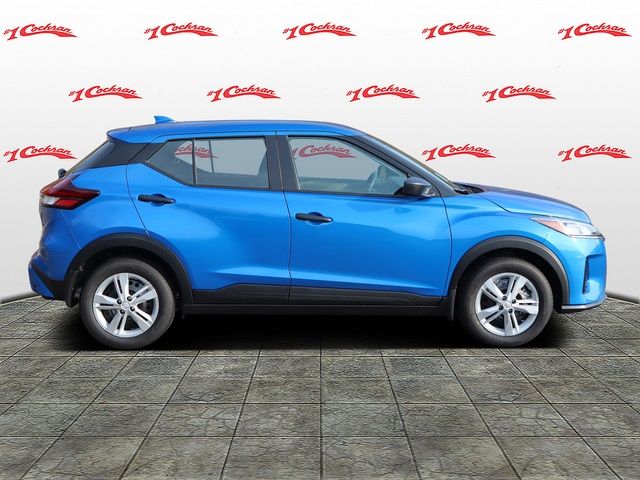 2024 Nissan Kicks S