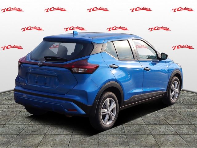 2024 Nissan Kicks S