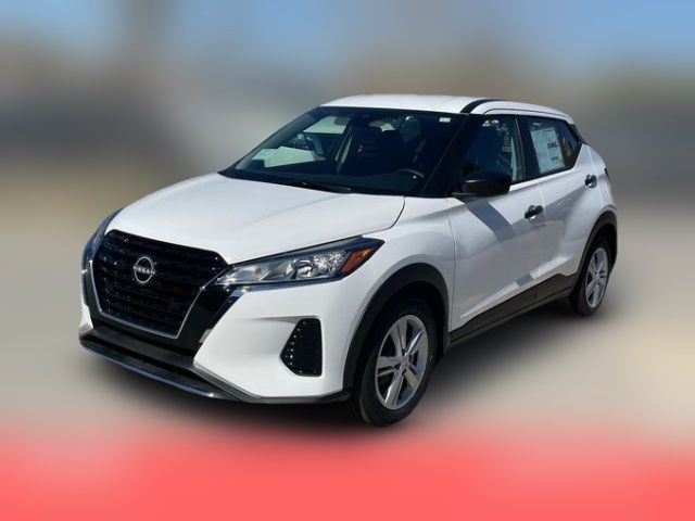 2024 Nissan Kicks S