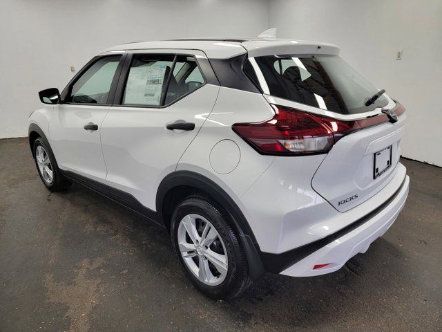 2024 Nissan Kicks S