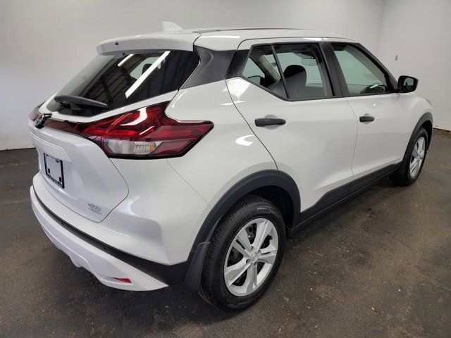 2024 Nissan Kicks S