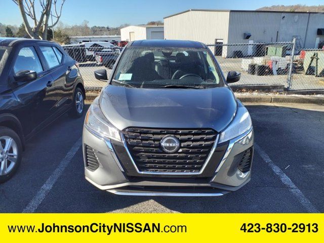 2024 Nissan Kicks S