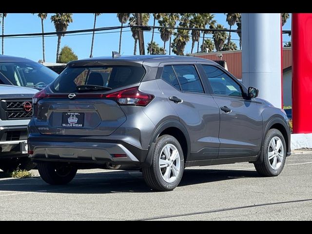 2024 Nissan Kicks S