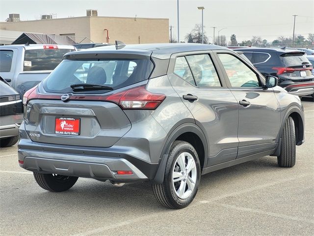 2024 Nissan Kicks S