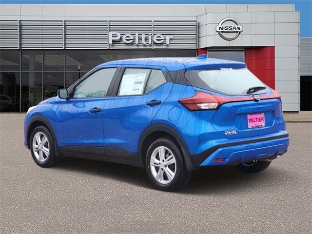 2024 Nissan Kicks S