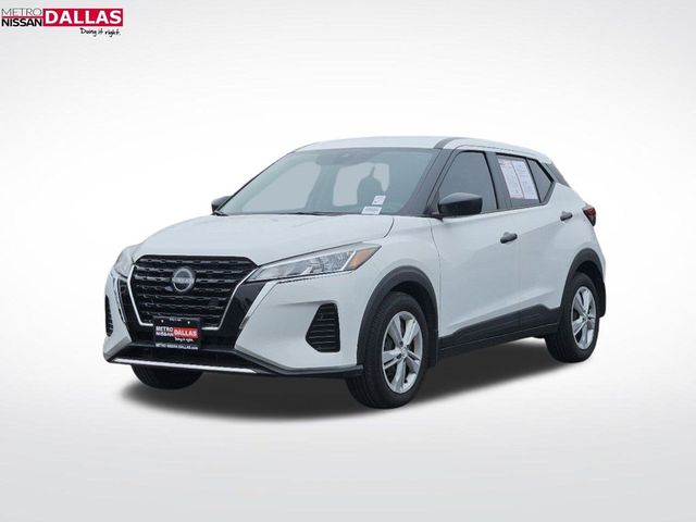 2024 Nissan Kicks S