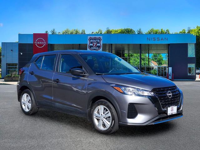 2024 Nissan Kicks S