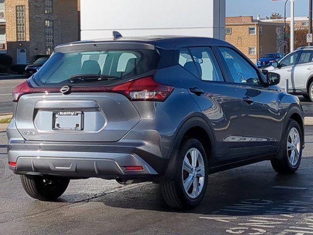 2024 Nissan Kicks S