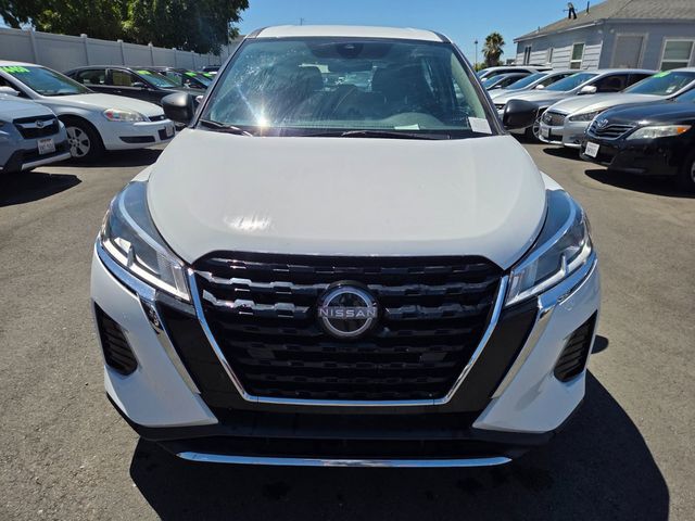 2024 Nissan Kicks S
