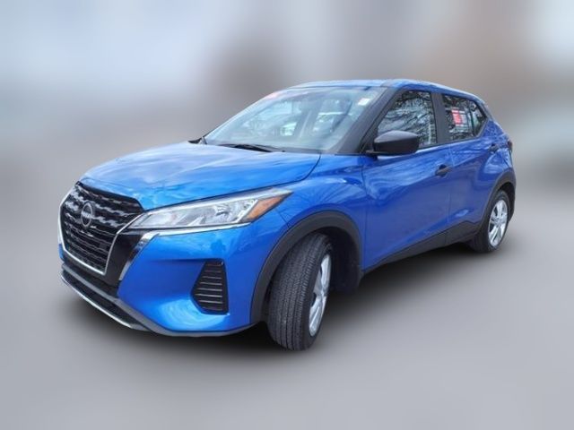 2024 Nissan Kicks S