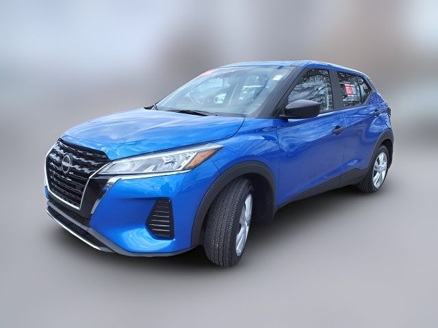 2024 Nissan Kicks S