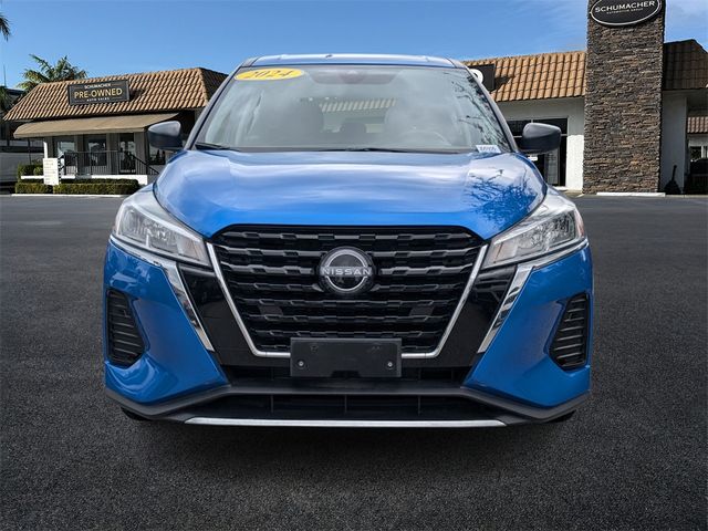 2024 Nissan Kicks S