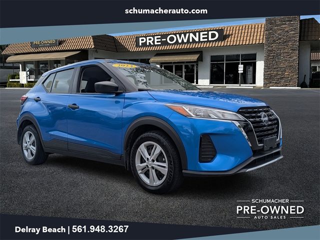 2024 Nissan Kicks S