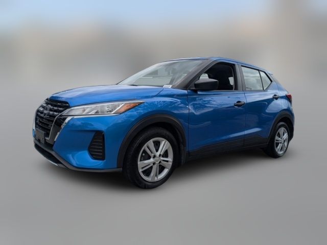 2024 Nissan Kicks S