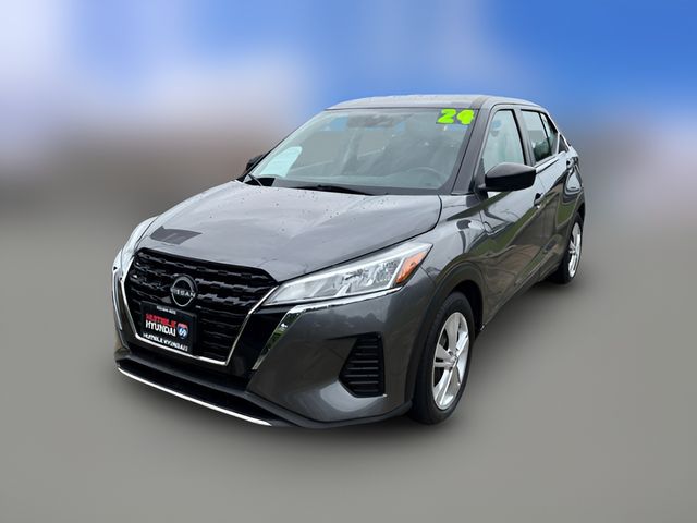 2024 Nissan Kicks S