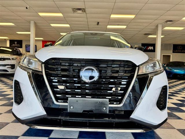 2024 Nissan Kicks S