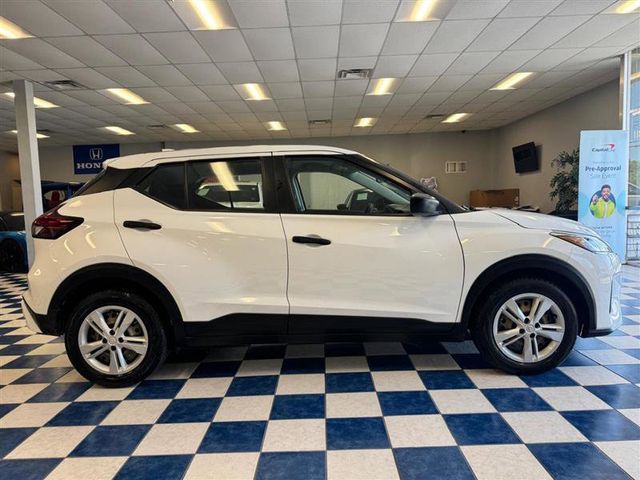 2024 Nissan Kicks S
