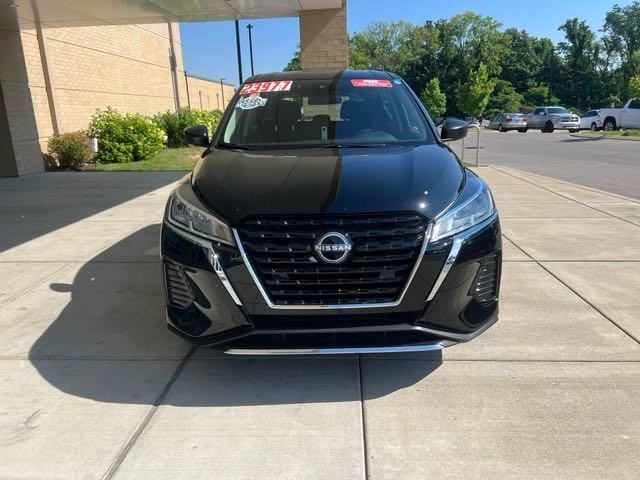 2024 Nissan Kicks S