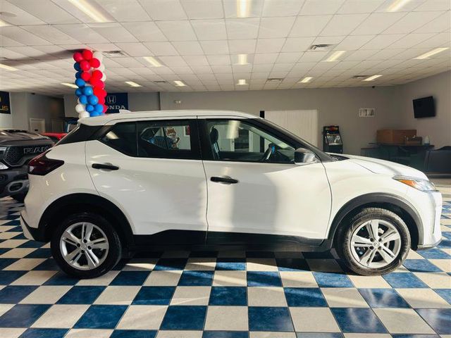 2024 Nissan Kicks S