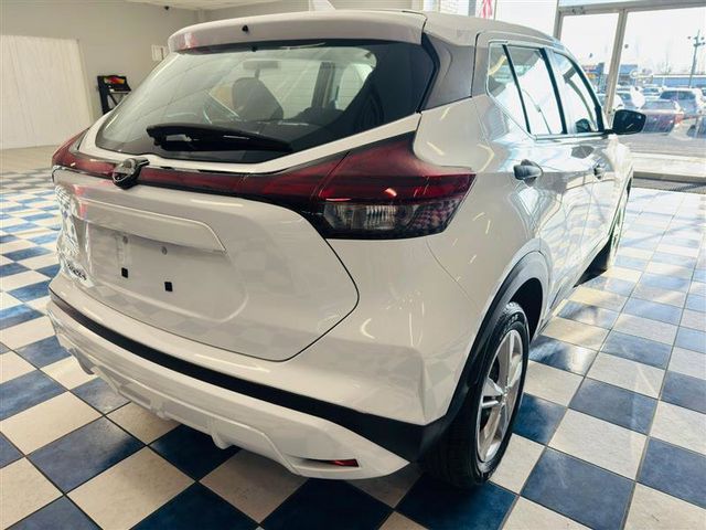 2024 Nissan Kicks S