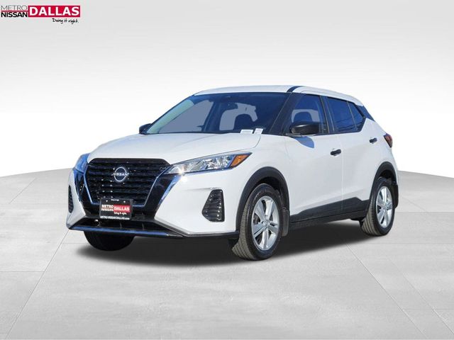 2024 Nissan Kicks S