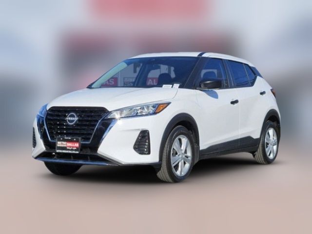 2024 Nissan Kicks S