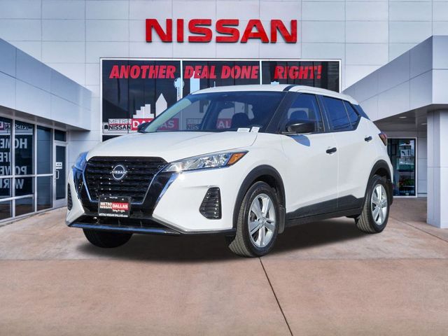 2024 Nissan Kicks S