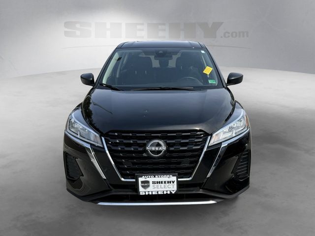 2024 Nissan Kicks S
