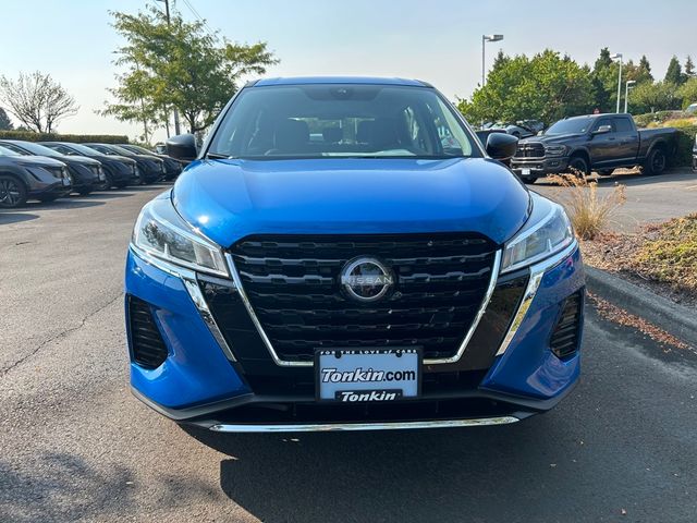 2024 Nissan Kicks S