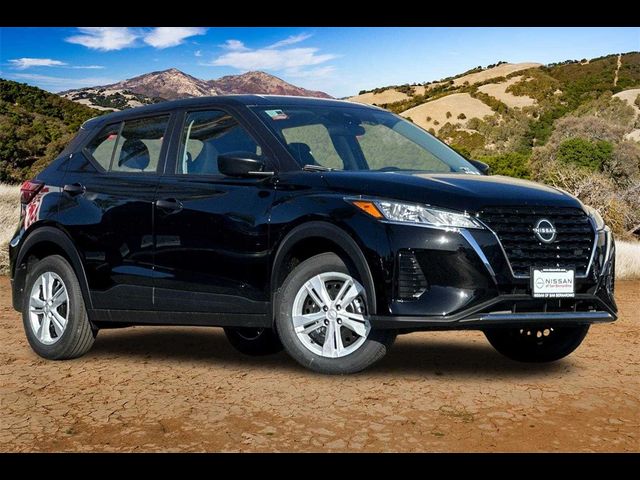 2024 Nissan Kicks S