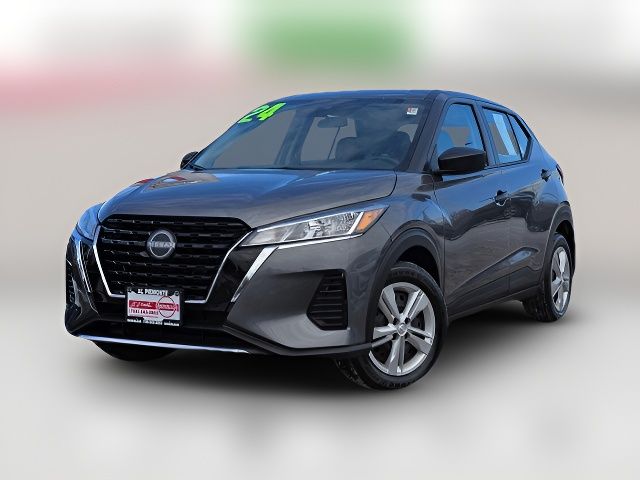 2024 Nissan Kicks S