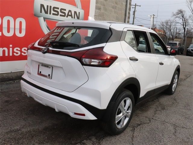 2024 Nissan Kicks S