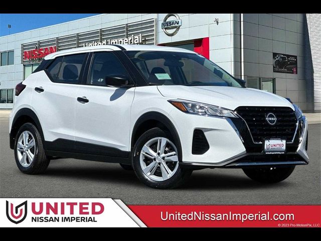 2024 Nissan Kicks S