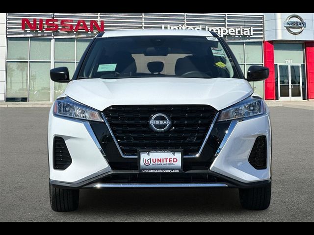 2024 Nissan Kicks S