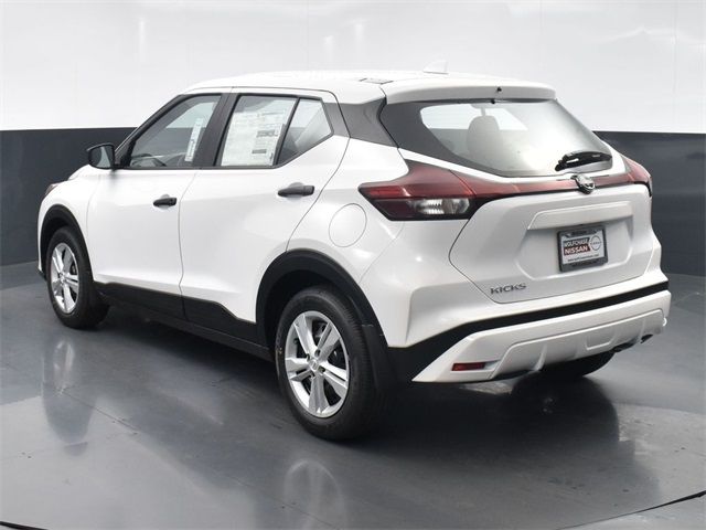 2024 Nissan Kicks S