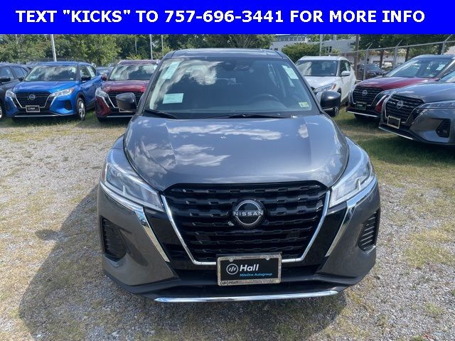 2024 Nissan Kicks S