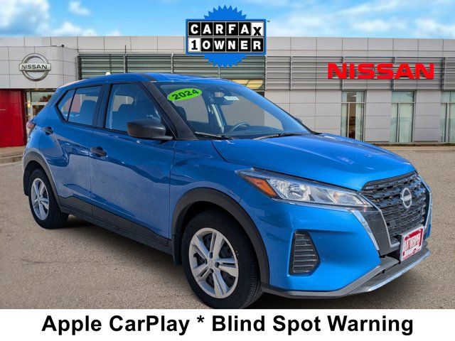 2024 Nissan Kicks S