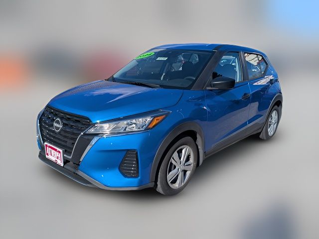 2024 Nissan Kicks S