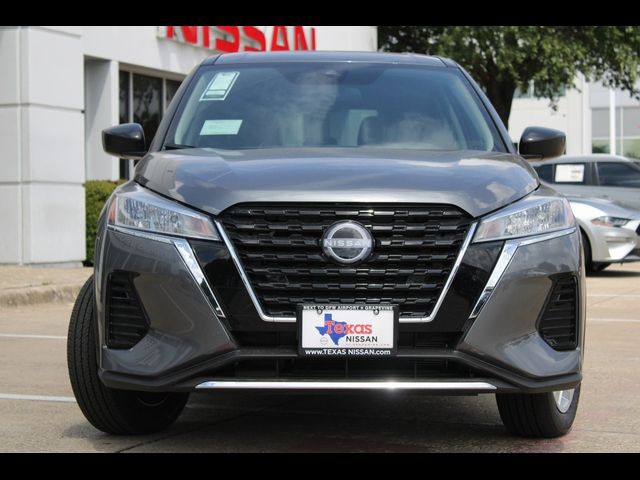 2024 Nissan Kicks S