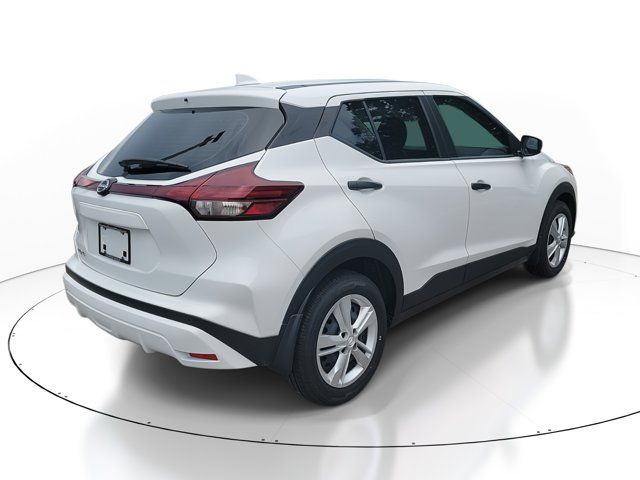 2024 Nissan Kicks S