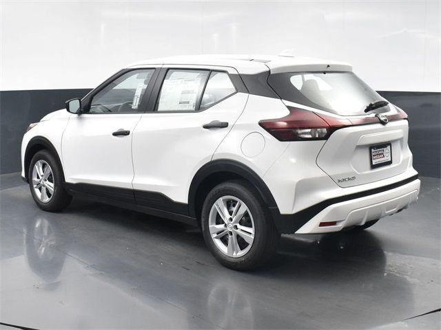 2024 Nissan Kicks S