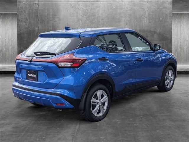 2024 Nissan Kicks S