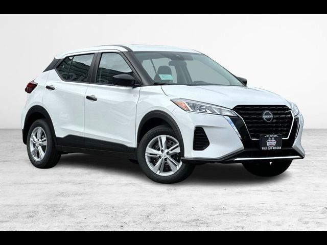 2024 Nissan Kicks S